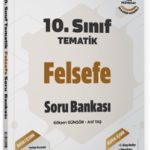 ÇAP YAYINLARI 10.SINIF S.B. TEMATİK FELSEFE - 2025-26