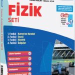 ÇAP YAYINLARI 10.SINIF SET FİZİK - 2025-26