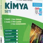 ÇAP YAYINLARI 10.SINIF SET KİMYA - 2025-26