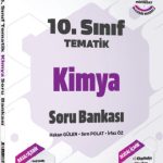 ÇAP YAYINLARI 10.SINIF S.B. TEMATİK KİMYA - 2025-26