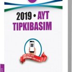 ÇAP YAYINLARI YKS AYT TIPKI BASIM 2019