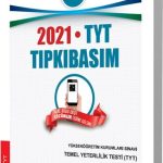 ÇAP YAYINLARI TYT TIPKI BASIM 2021