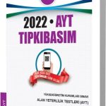 ÇAP YAYINLARI YKS AYT TIPKI BASIM 2022
