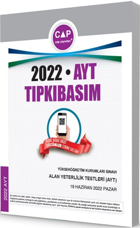 cap-yayinlari-2022-ayt-tipki-bas_ODYzNTUyNjIz_1.jpg ÇAP YAYINLARI YKS AYT TIPKI BASIM 2022 - Görsel 1