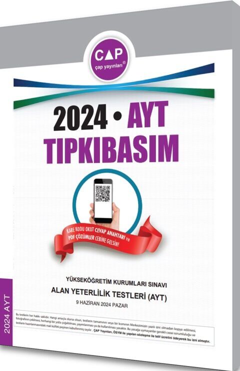 cap-yayinlari-2024-ayt-tipki-bas_OTg0NDk1MTA3_1.jpg ÇAP YAYINLARI YKS AYT TIPKI BASIM 2024 - Görsel 1