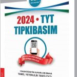ÇAP YAYINLARI TYT TIPKI BASIM 2024