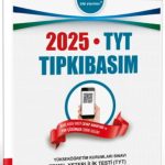 ÇAP YAYINLARI TYT TIPKI BASIM 2025