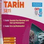ÇAP YAYINLARI 09.SINIF SET TARİH - 2025-26