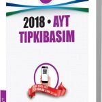 ÇAP YAYINLARI YKS AYT TIPKI BASIM 2018