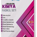 ÇAP YAYINLARI YKS AYT SET KİMYA - 2025-26