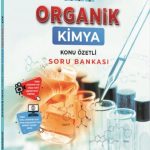 ÇAP YAYINLARI ÜNİV. HAZ KİMYA K.Ö.S.B. ORGANİK KİMYA - 25-26