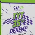 ÇAP YAYINLARI ÇAP UP TYT DENEME KİMYA 35*7 - 2025-26