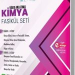 ÇAP YAYINLARI TYT SET KİMYA - 2025-26