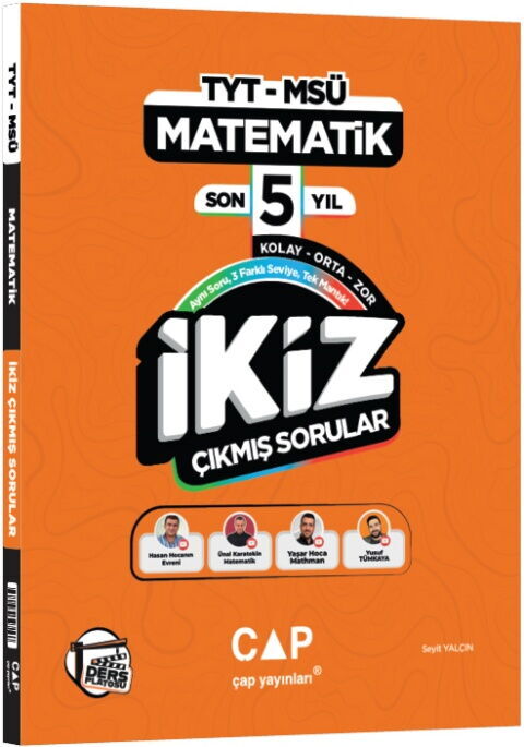 cap-yayinlari-tyt-msu-matematik-_MTA2OTczNTk0Mw_1.jpg DERS PLATOSU YAYINLARI TYT - MSÜ İKİZ ÇIKMIŞ SRLR SON 5 YIL MATEMATİK -26 - Görsel 1