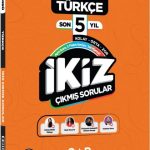 DERS PLATOSU YAYINLARI TYT - MSÜ İKİZ ÇIKMIŞ SRLR SON 5 YIL TÜRKÇE - 26