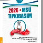 ÇAP YAYINLARI ÜNİV. HAZ TIPKI BASIM DENEME (MSÜ) - 2026