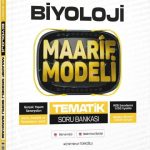 DERS PLATOSU YAYINLARI ÇAP ÜNİHAZ. MAARİF TEMATİK S.B. BİYOLOJİ - 2026