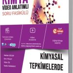 ÇAP YAYINLARI ÜNİV. HAZ KİMYA KA-SB KİMYASAL TP.ASİT.BAZ 2025-26