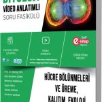 ÇAP YAYINLARI ÜNİV. HAZ BİYOLOJİ KA-SB HÜCRE B.KAL.EK - 2025-26