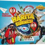 COĞRAFYA GURMESİ YAYINLARITYT AYT HARİTA GURMESİ - 2025-26