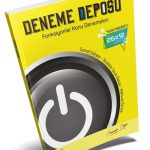 DENEME DEPOSU YAYINLARI TYT FONKSİYONLAR - 2025-26
