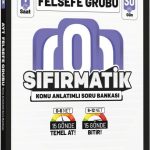 DERS PLATOSU YAYINLARI YKS AYT SIFIRMATİK K.A. KAMP FELSEFE -26