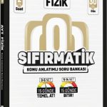 DERS PLATOSU YAYINLARI YKS AYT SIFIRMATİK K.A. KAMP FİZİK - 26