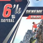 DİDAKTİK KALEM DİDAKTİK KALEM YAYINLARI YKS AYT DNM 6LI SAYISAL  - 2025-26