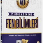 DİDAKTİK KALEM DİDAKTİK KALEM YAYINLARI YKS AYT DENEME FEN BİLMLERİ - 25-26