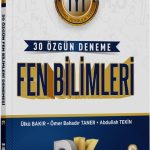 DİDAKTİK KALEM DİDAKTİK KALEM YAYINLARI TYT DENEME FEN BİLİMLERİ -2025-26
