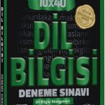 EDEBİYAT SOKAĞI YAYINLARI TÜM SINAVLAR DENEME DİLBİLGİSİ -25-26