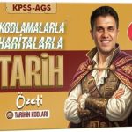 EDU KARİYER YAYINLARI  Tarihin Kodları KPSS-AGS Kodlamalarla Haritalarla Tarih Özeti