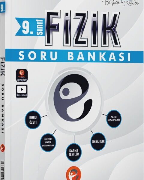 EGZERSİZ YAYINLARI 09.SINIF SORU BANKASI FİZİK - 25-26