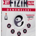 EGZERSİZ YAYINLARI YKS AYT DENEME 24*14 FİZİK - 2025-26