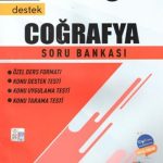 ENS YAYINLARI DESTEK YKS AYT S.B. COĞRAFYA - 2024-25