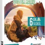 ENS YAYINLARI DESTEK YKS AYT KAMP EŞİT AĞIRLIK - 25-26