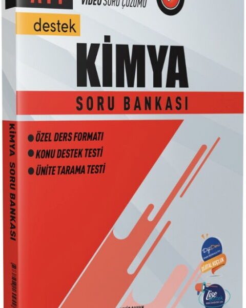 ENS YAYINLARI DESTEK YKS AYT S.B. KİMYA - 2025-26