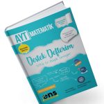 ENS YAYINLARI YKS AYT DESTEK DEFTERİM MATEMATİK - 2024-25