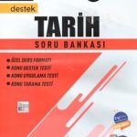 ENS YAYINLARI DESTEK YKS AYT S.B. TARİH - 2024-25