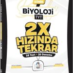 DERS PLATOSU YAYINLARI ENS TYT 2X HIZINDA TEKRAR BİYOLOJİ - 2026