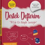 ENS YAYINLARI TYT DESTEK DEFTERİM BİYOLOJİ - 2025-26