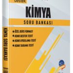 ENS YAYINLARI DESTEK TYT S.B. KİMYA - 2025-26