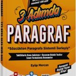 ENS YAYINLARI DESTEK TYT 3 ADIMDA KÖS PARAGRAF - 2025-26