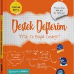 ENS YAYINLARI TYT DESTEK DEFTERİM TÜRKÇE - 2025-26