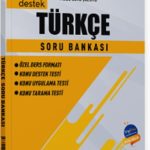 ENS YAYINLARI DESTEK TYT S.B. TÜRKÇE - 2025-26
