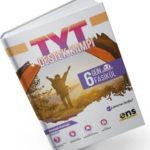 ENS YAYINLARI DESTEK TYT KAMP SAYISAL - 2024-25