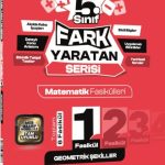 ETKİLİ MATEMATİK YAYINLARI 05.SINIF FARK YRT MAT - GEO ŞKL - 25-26