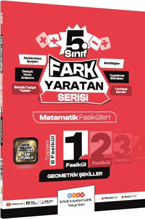 etkili-matematik-yayinlari-5-sin_MTAzMDMwMDczNw_1.jpg ETKİLİ MATEMATİK YAYINLARI 05.SINIF FARK YRT MAT - GEO ŞKL - 25-26 - Görsel 1