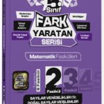 ETKİLİ MATEMATİK YAYINLARI 05.SINIF FARK YRT SAYILAR - 25-26