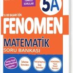 FENOMEN YAYINCILIK 5 MATEMATİK SORU BANKASI (A)